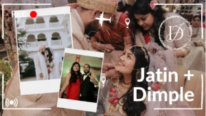 Jatin & Dimple